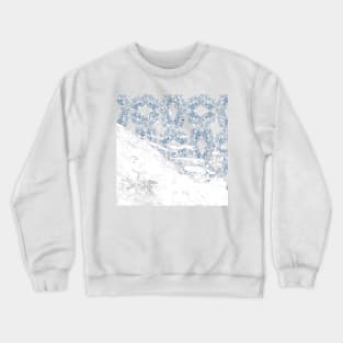 Wall pattern error Crewneck Sweatshirt